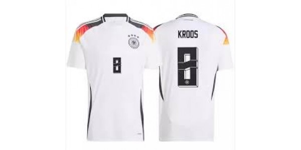 Duitsland gaat na 8 jaar weer naar de kwartfinales van het toernooi